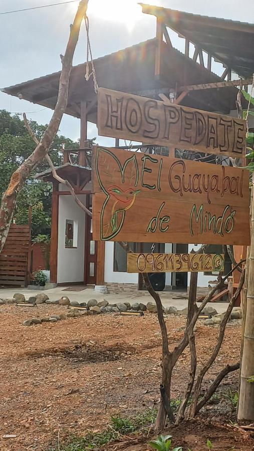 ホテル El Guayabal De ミンド エクステリア 写真